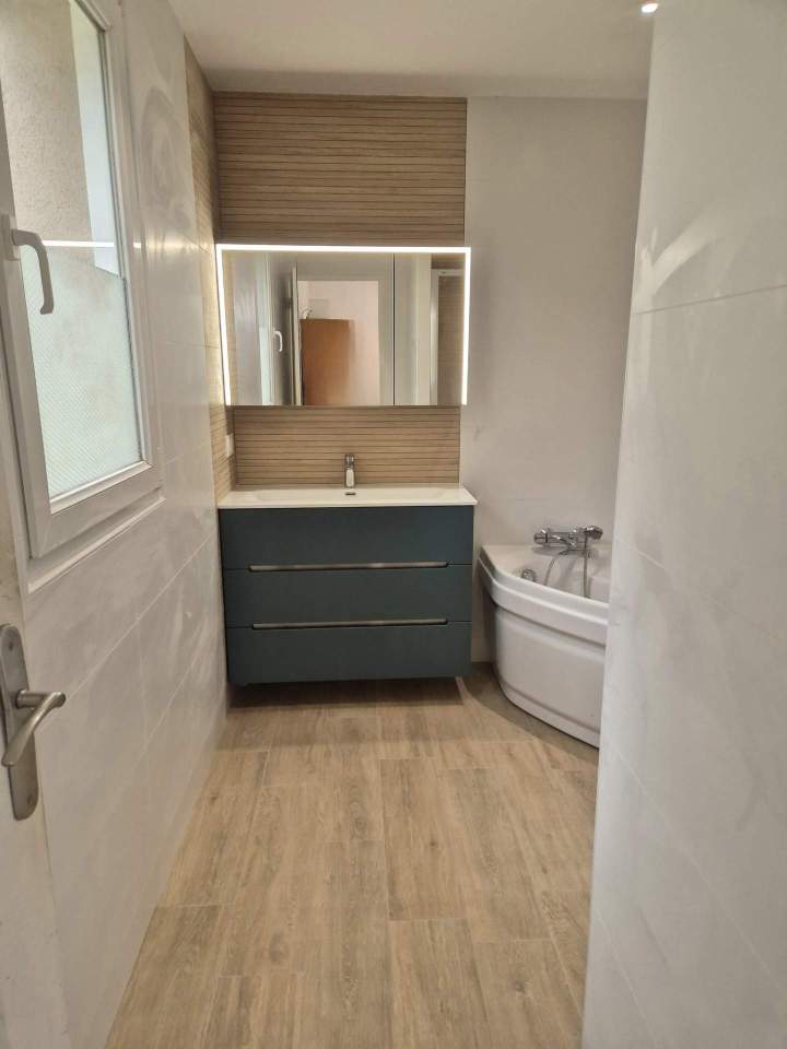 Rénovation intérieure Daumeray