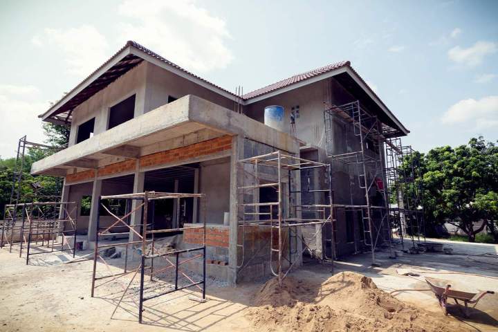 Travaux de maçonnerie Daumeray
