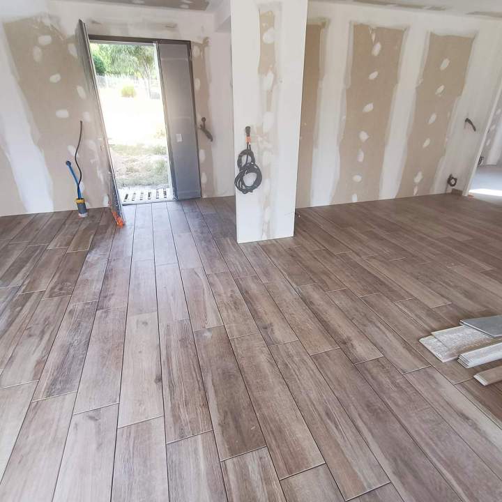 Rénovation intérieure Daumeray