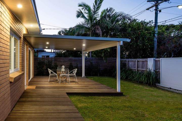Construction de terrasse Daumeray